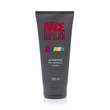Krem do ciała RACEBALM ACTIVATION 200ml