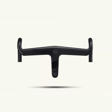 Kierownica karbonowa Black INC AERO BARSTEM AB-02