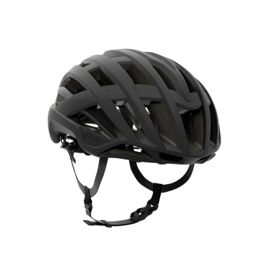 Kask rowerowy KASK Valegro czarny matowy L