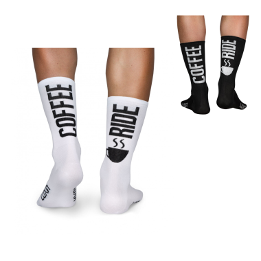 Luxa - Skarpety Kolarskie Coffee Ride