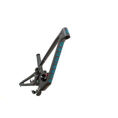 Rama Forbidden DRUID Blue Steel + Fox DPX2 PE (rozm. XL)