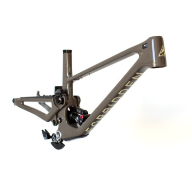 Rama Forbidden DRUID Mr. Brawnstone + Fox DPX2 PE (rozm. XL)