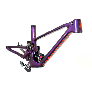 Rama Forbidden DRUID Cosmic Eggplant + Fox DPX2 PE (rozm. S)