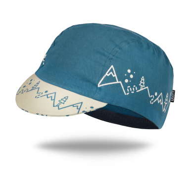 Luxa - Czapeczka Kolarska Gravel Jeans