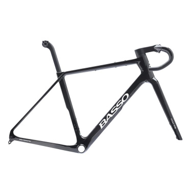 Frameset gravelowy Basso Palta III Carbon Chrome rozmiar M