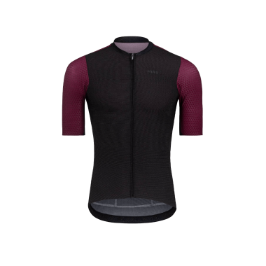 Koszulka Damska Orbea Hiru Lab Garnet rozmiar M