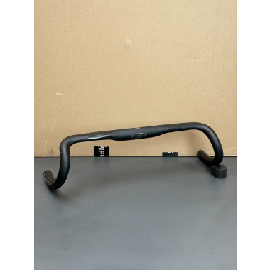 Kierownica szosowa DEDA SUPERZERO 42cm Reach 75mm - zdemontowana z nowego roweru