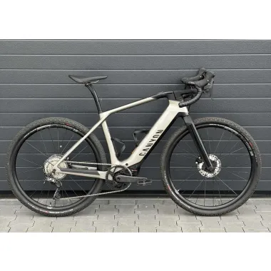 Rower elektryczny Canyon Grail:ON CFE-Bike 7 Rozmiar [XS] Bosch 4gen 500Wh ebike 85 Nm - nowy