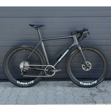 Rower gravelowy Basso Palta rozmiar L Sram Rival XPLR AXS - używane