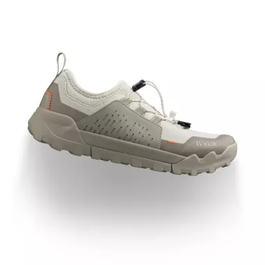 FIZIK BUTY TERRA ERGOLACE FLAT 2.0 OFF - WHITE (TEF2EMR1V20PN)