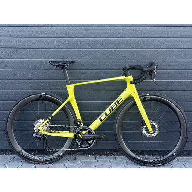 Rower szosowy Cube Agree C:62 Race rozmiar 56 Szosa Endurance