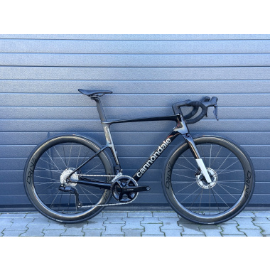 Cannondale Super Six Evo 54cm di2, Elite Wheels Drive - używany