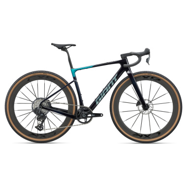 Rower gravel Giant Revolt Advanced SL 2 Deep Lagoon rozmiar M
