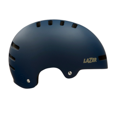 Kask Lazer ONE+ Dark Blue M 55-59