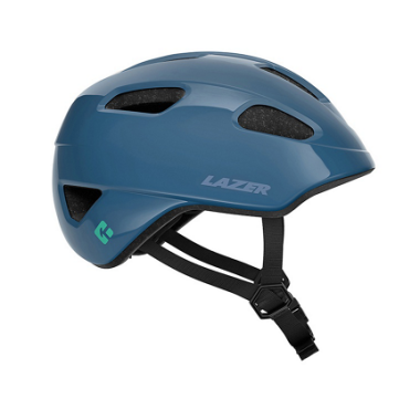 Kask Lazer Nutz KinetiCore Steel Blue 50-56 cm