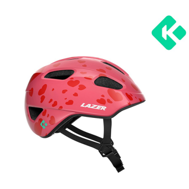 Lazer Kask Nutz KinetiCore Little Hearts 50-56