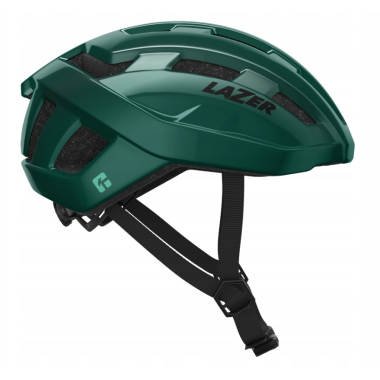 Kask Lazer Tempo KinetiCore Dark Green 54-61