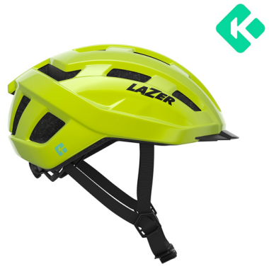 Lazer Kask CODAX KinetiCore Flash Yellow U 54-61