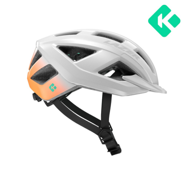 Lazer Kask CERRO KinetiCore White Flash Orange S 52-56