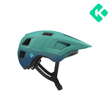Lazer Kask FINCH KinetiCore Matte Teal 50-56