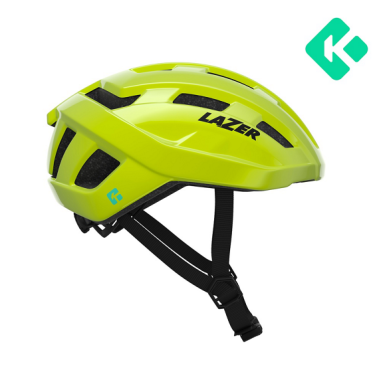 Kask Lazer Tempo KinetiCore Flash Yellow U 54-61