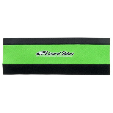Osłona na ramę LIZARDSKINS JUMBO (M) roz.85mm x 245mm zielona 
