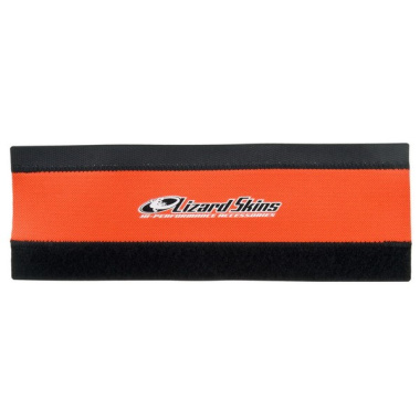 Osłona na ramę LIZARDSKINS JUMBO (M) roz.85mm x 245mm pomarańczowa 