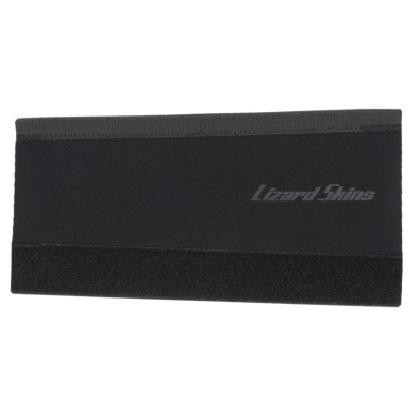 Osłona na ramę LIZARDSKINS LARGE dł.280mm obwód 125-140mm 31 gram czarna (WYPRZEDAŻ -50%)