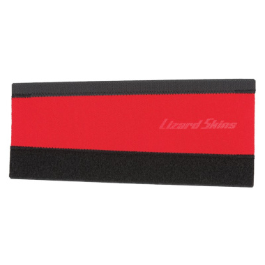 Osłona na ramę LIZARDSKINS MEDIUM dł.280mm obwód 100-125mm 27 gram czerwona 