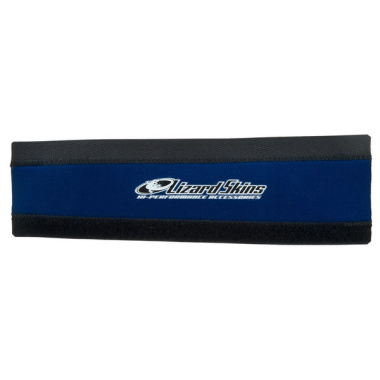 Osłona na ramę LIZARDSKINS STANDARD (S) roz.75/68mm x 245mm niebieska 