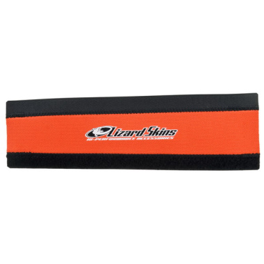 Osłona na ramę LIZARDSKINS STANDARD (S) roz.75/68mm x 245mm pomarańczowa 