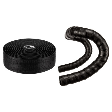 Owijki na kierownicę LIZARDSKINS DSP 4.6 BAR TAPE gr.4,6mm jet black .