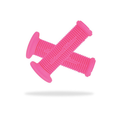 Chwyty kierownicy LIZARDSKINS MINI MACHINE SC 105mm hot pink 