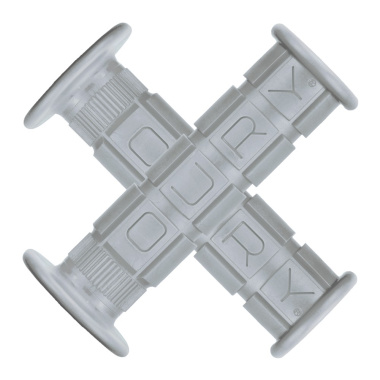 Chwyty kierownicy LIZARDSKINS Single Compound OURY STREET - Gray 