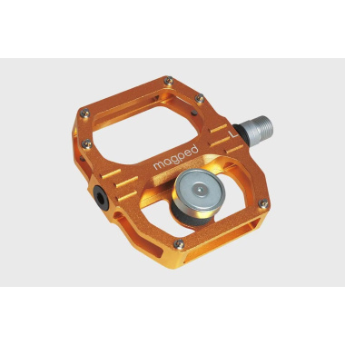 Magped pedały magnetyczne SPORT2 200N Pomarańczowy