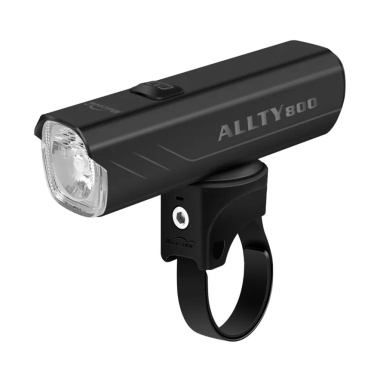 Lampka przednia MAGICSHINE ALLTY 800 V2.0 FTR, 800 lumenów