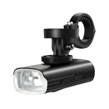 Lampka przednia MAGICSHINE EVO 1300, 1300 lumenów, Zestaw Lampka + Uchwyt + Pilot 