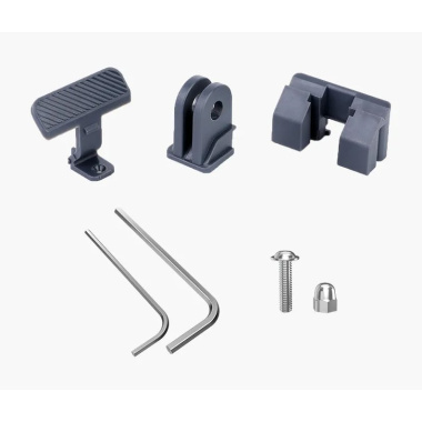 Zestaw mocowań MAGICSHINE EVO 1700 BRACKET SET WHITE 