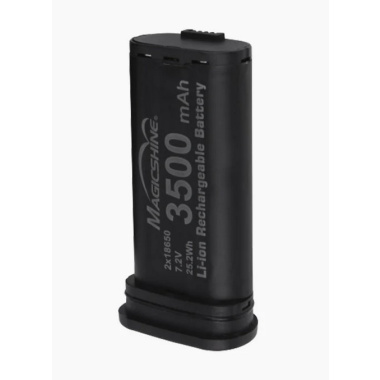 Powerbank MAGICSHINE MJ-6120 BATTERY PACK, 7.2V 3500mAh, Dla Allty 2000