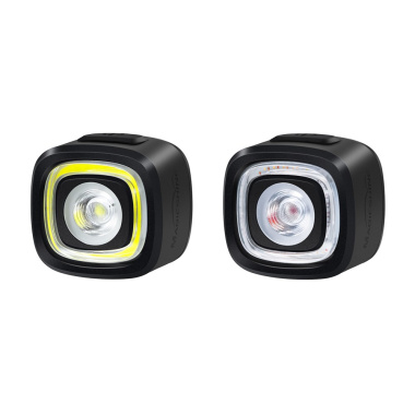 Zestaw MAGICSHINE Lampka przednia SEEMEE 150 + Lampka tylna SEEMEE 150