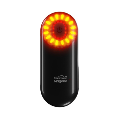 Lampka tylna z radarem MAGICSHINE SEEMEE 508 Radar Tail Light ===> ZAMIENNIK MGS-SEEMEER300 (NEW 2025)