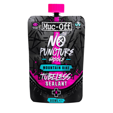 MUC-OFF USZCZELNIACZ TUBELESS MTB Tubeless sealant 140ml