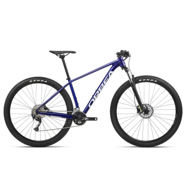 Orbea rower MTB ONNA 29 40 L Blue - White