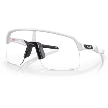 Okulary Oakley Sutro Lite Mtt Wht w/Clr Photochrom