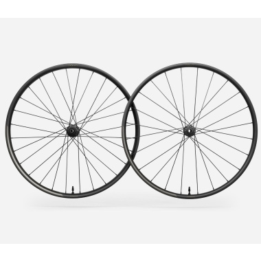 Komplet kół OQUO MP30LTD (karbon, 29", Shimano, anthracite matt)