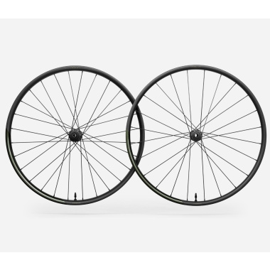 Komplet kół OQUO MP30LTD (karbon, 29", Sram XD, green carbon)