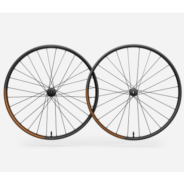 Komplet kół OQUO MP30LTD (karbon, 29", Shimano, copper matt)