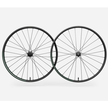 Komplet kół OQUO MP30LTD (karbon, 29", Sram XD, dark green)