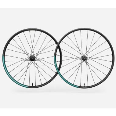 Komplet kół OQUO MP30LTD (karbon, 29", Sram XD, jade matt)