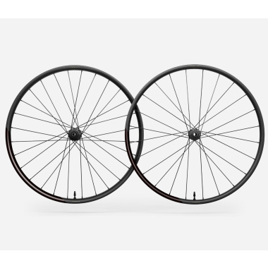 Komplet kół OQUO MP30LTD (karbon, 29", Sram XD, wine red)